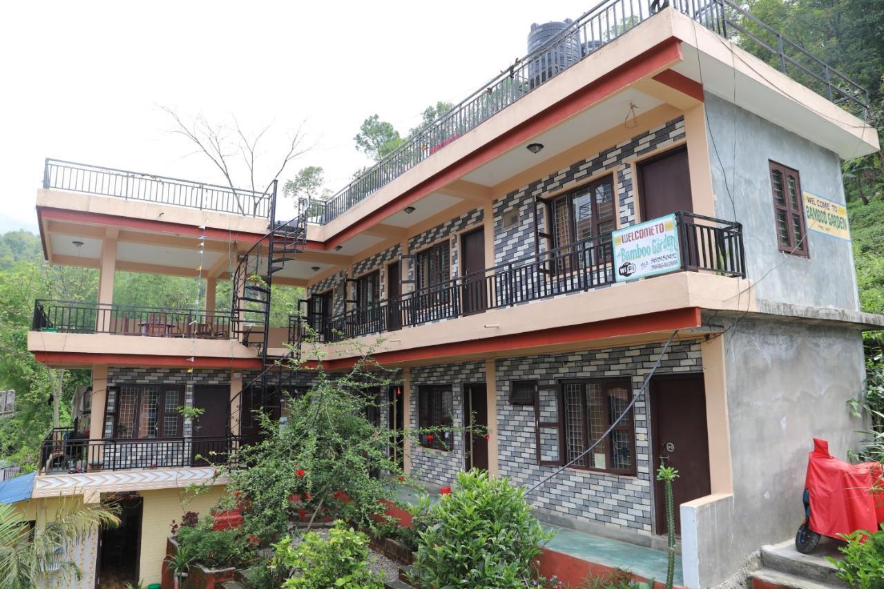 Bamboo Garden Villa Pokhara Bagian luar foto