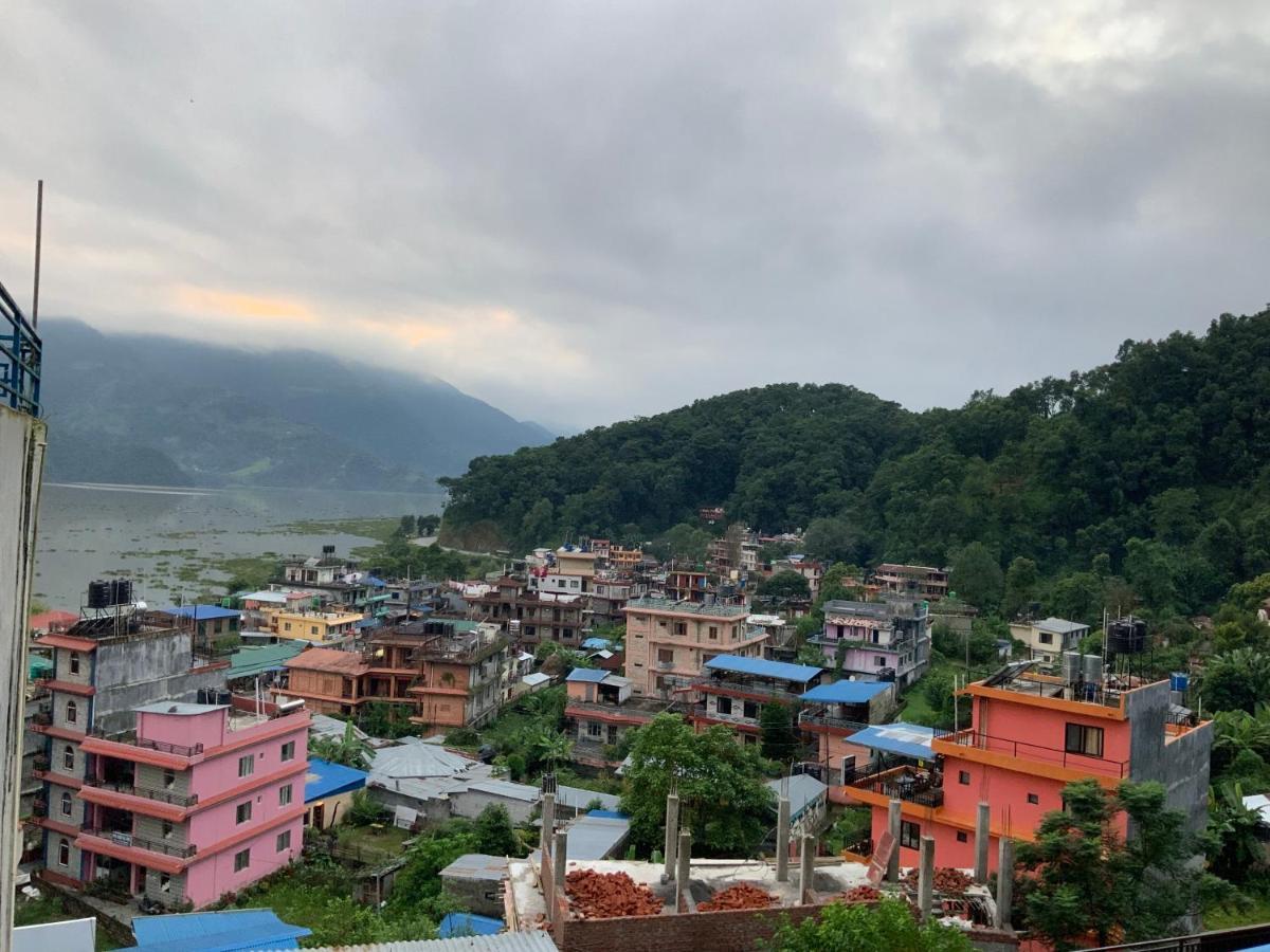 Bamboo Garden Villa Pokhara Bagian luar foto