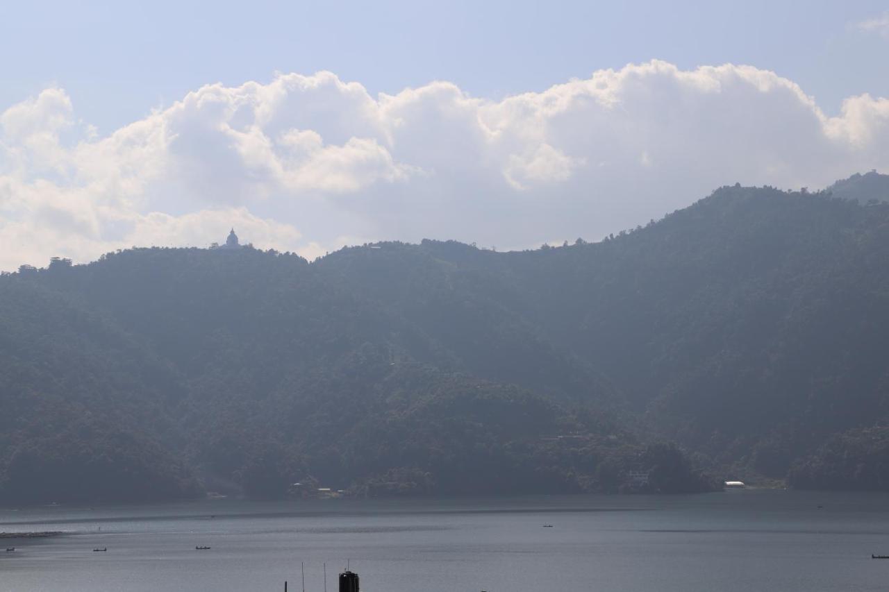 Bamboo Garden Villa Pokhara Bagian luar foto