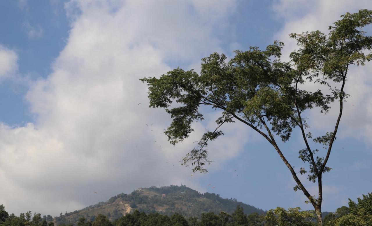 Bamboo Garden Villa Pokhara Bagian luar foto